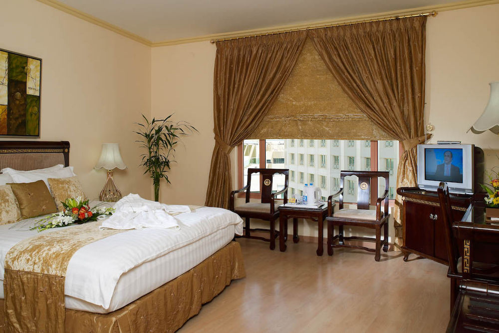 Al Safir Hotel Manáma Kültér fotó