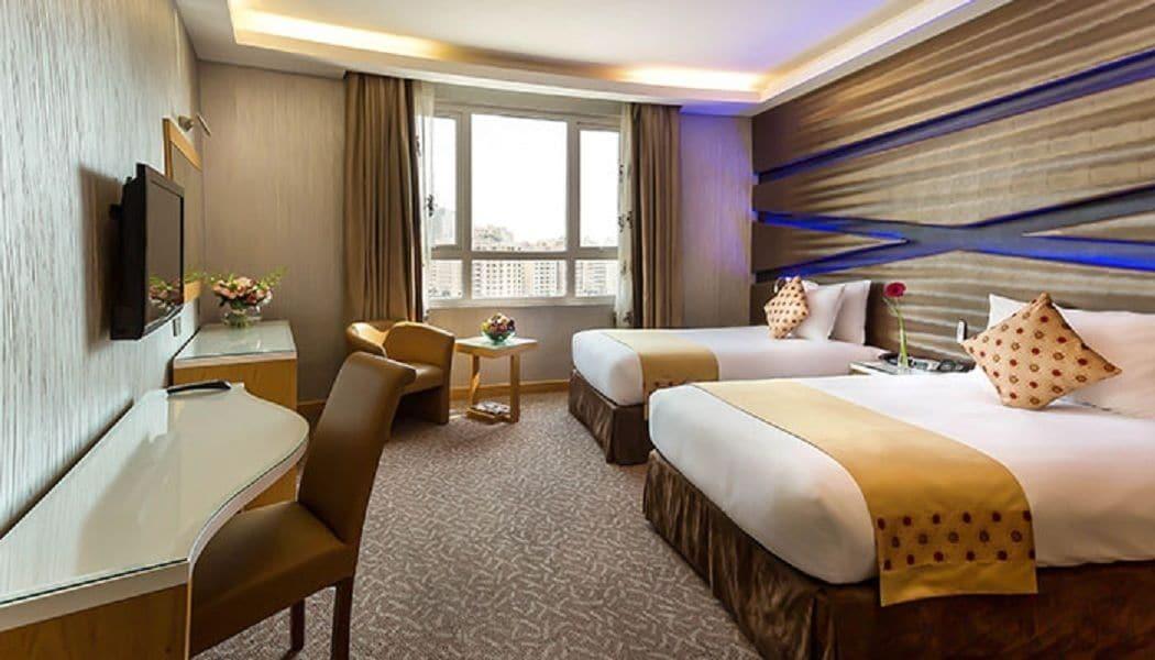 Al Safir Hotel Manáma Kültér fotó