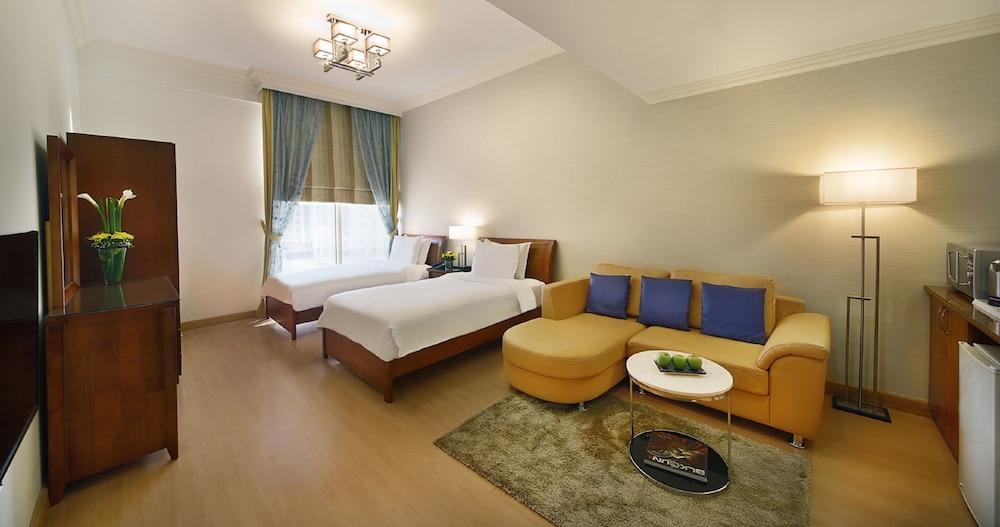 Al Safir Hotel Manáma Kültér fotó