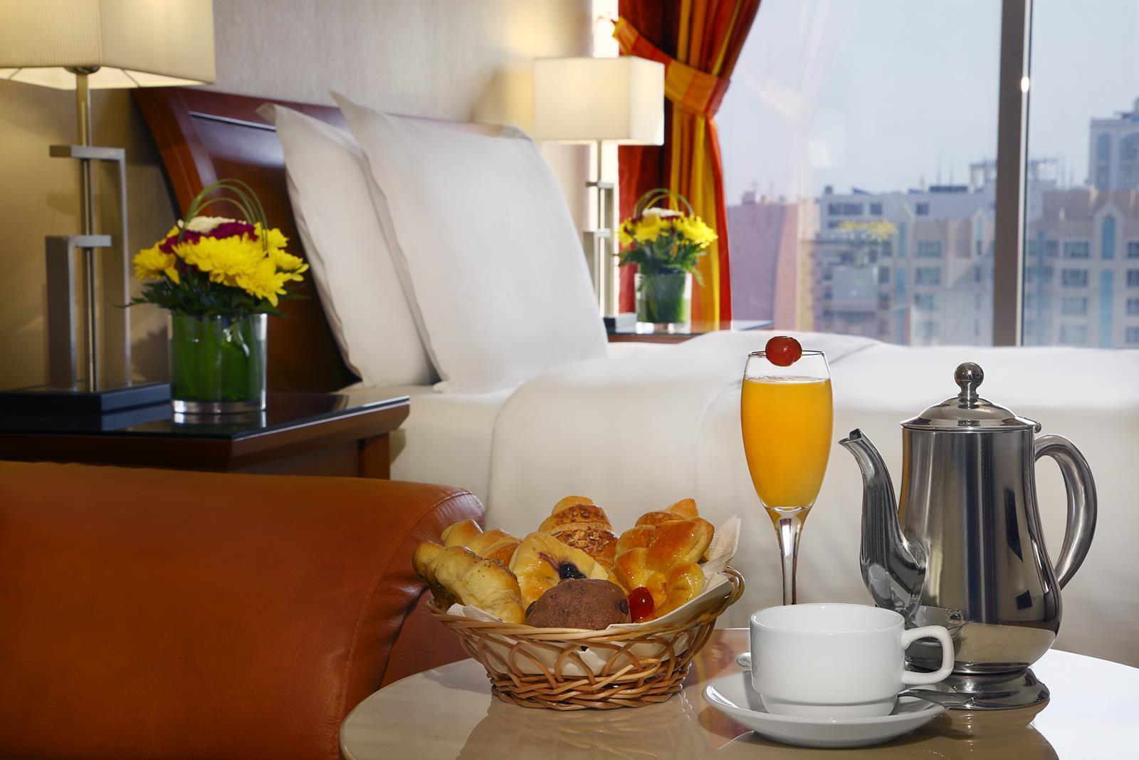 Al Safir Hotel Manáma Kültér fotó