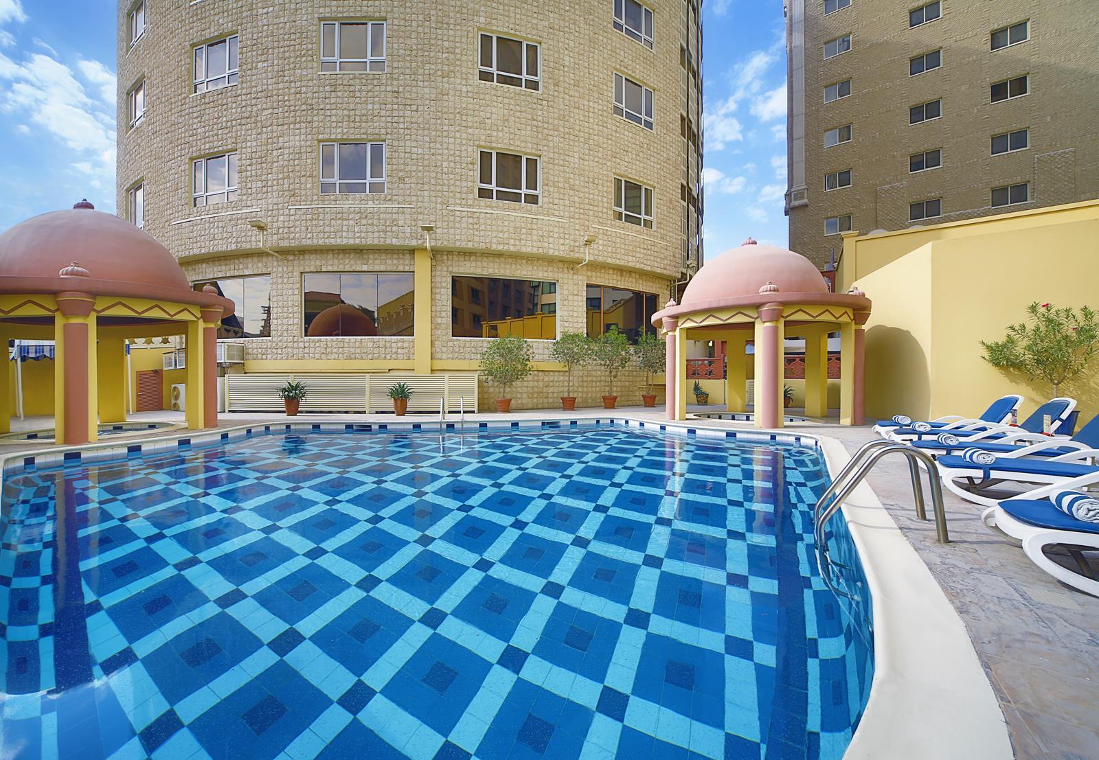 Al Safir Hotel Manáma Kültér fotó