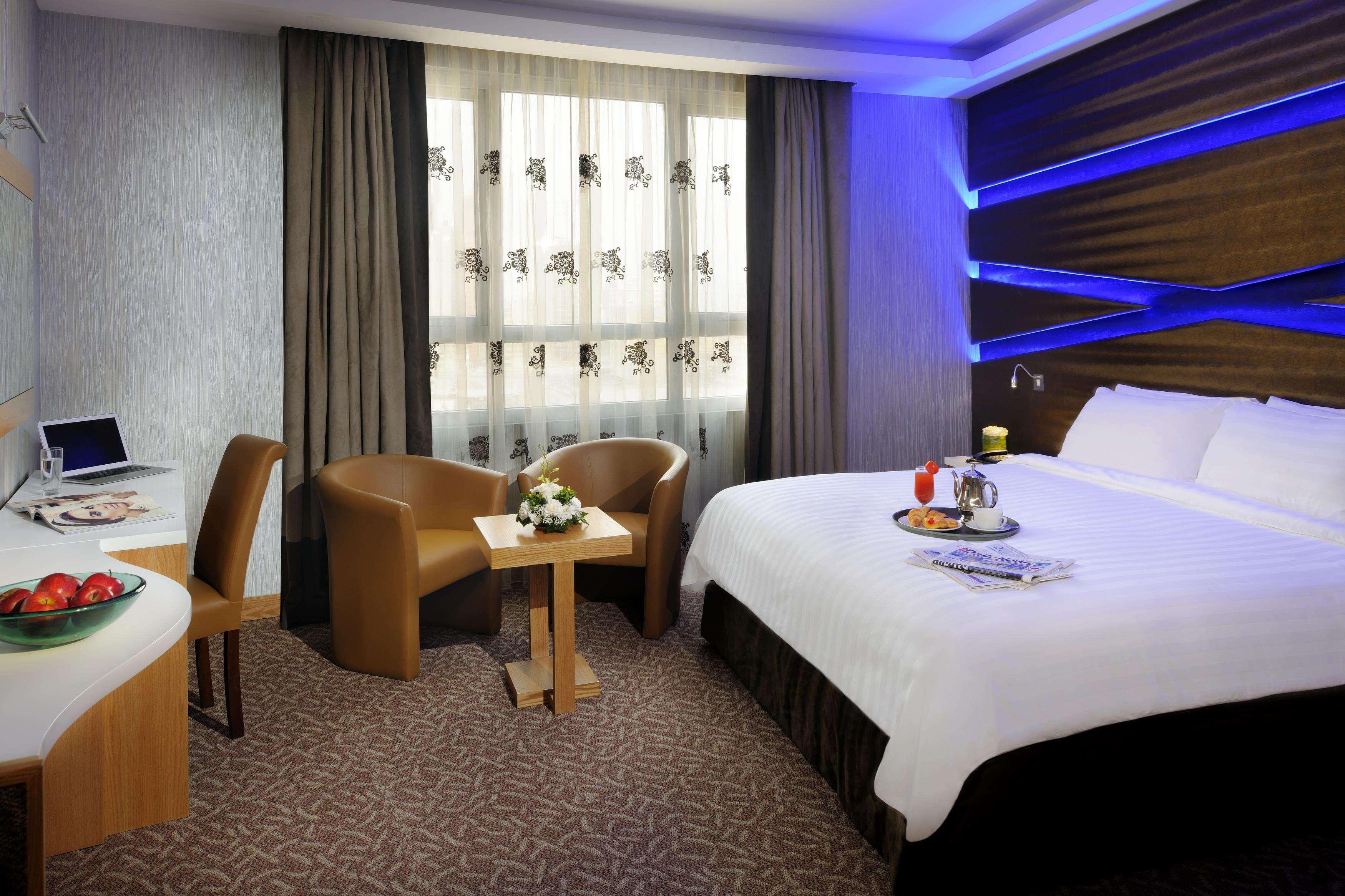 Al Safir Hotel Manáma Kültér fotó