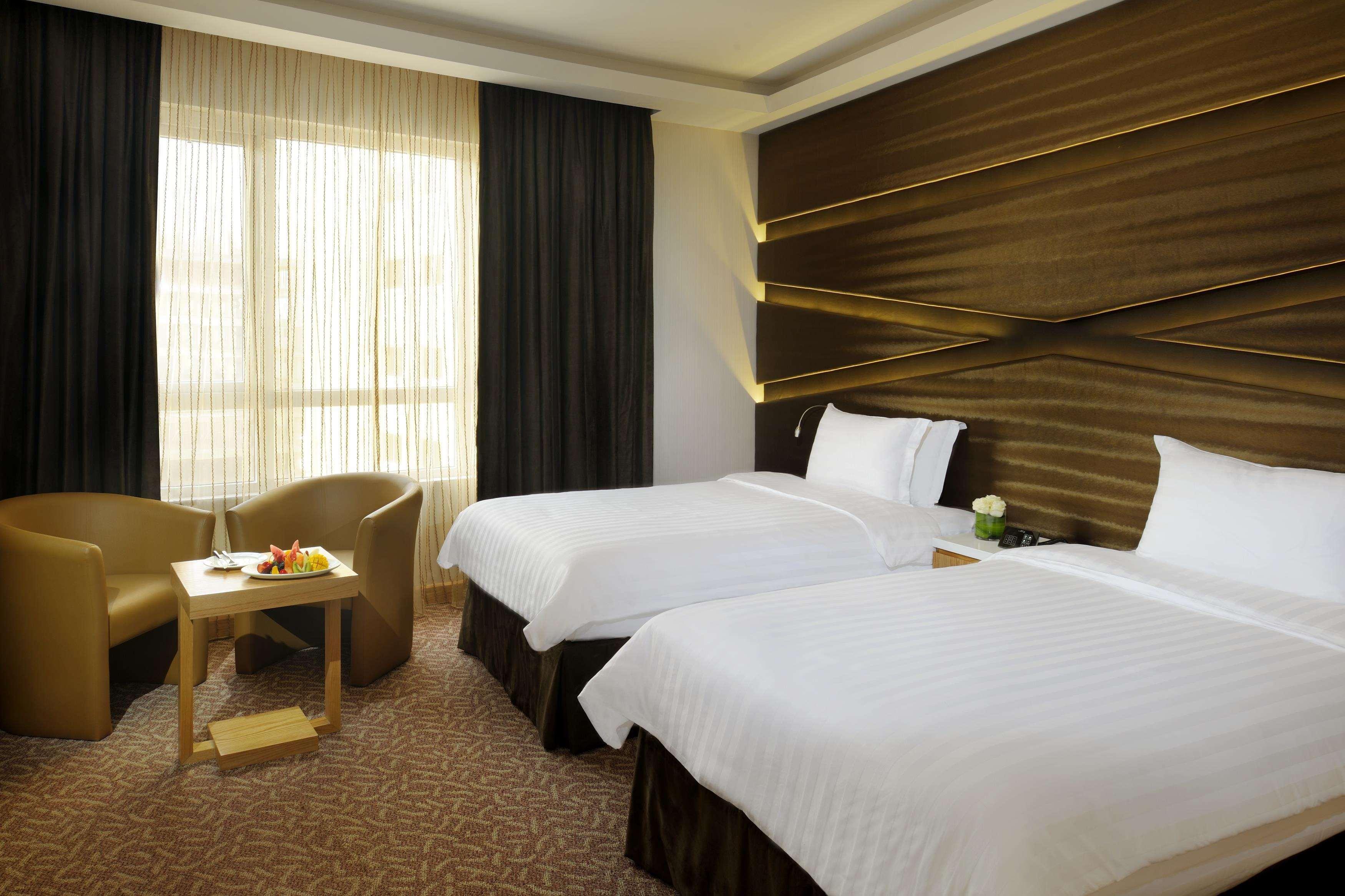 Al Safir Hotel Manáma Kültér fotó