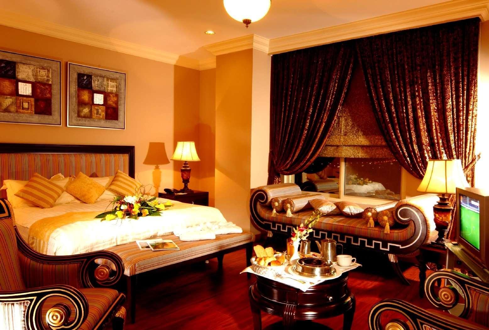 Al Safir Hotel Manáma Kültér fotó