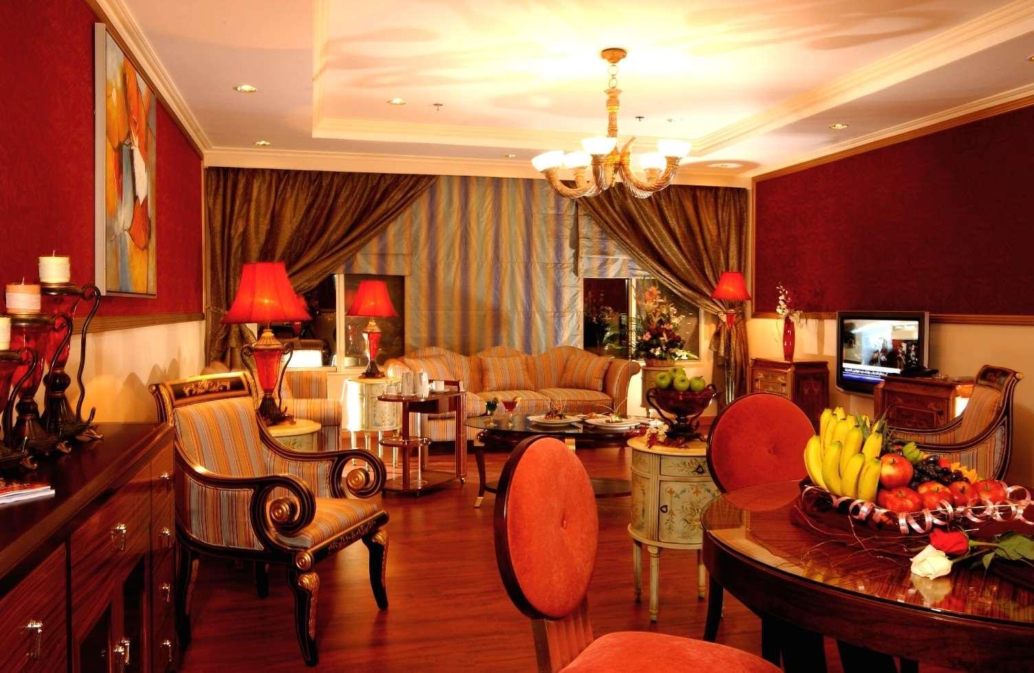 Al Safir Hotel Manáma Kültér fotó