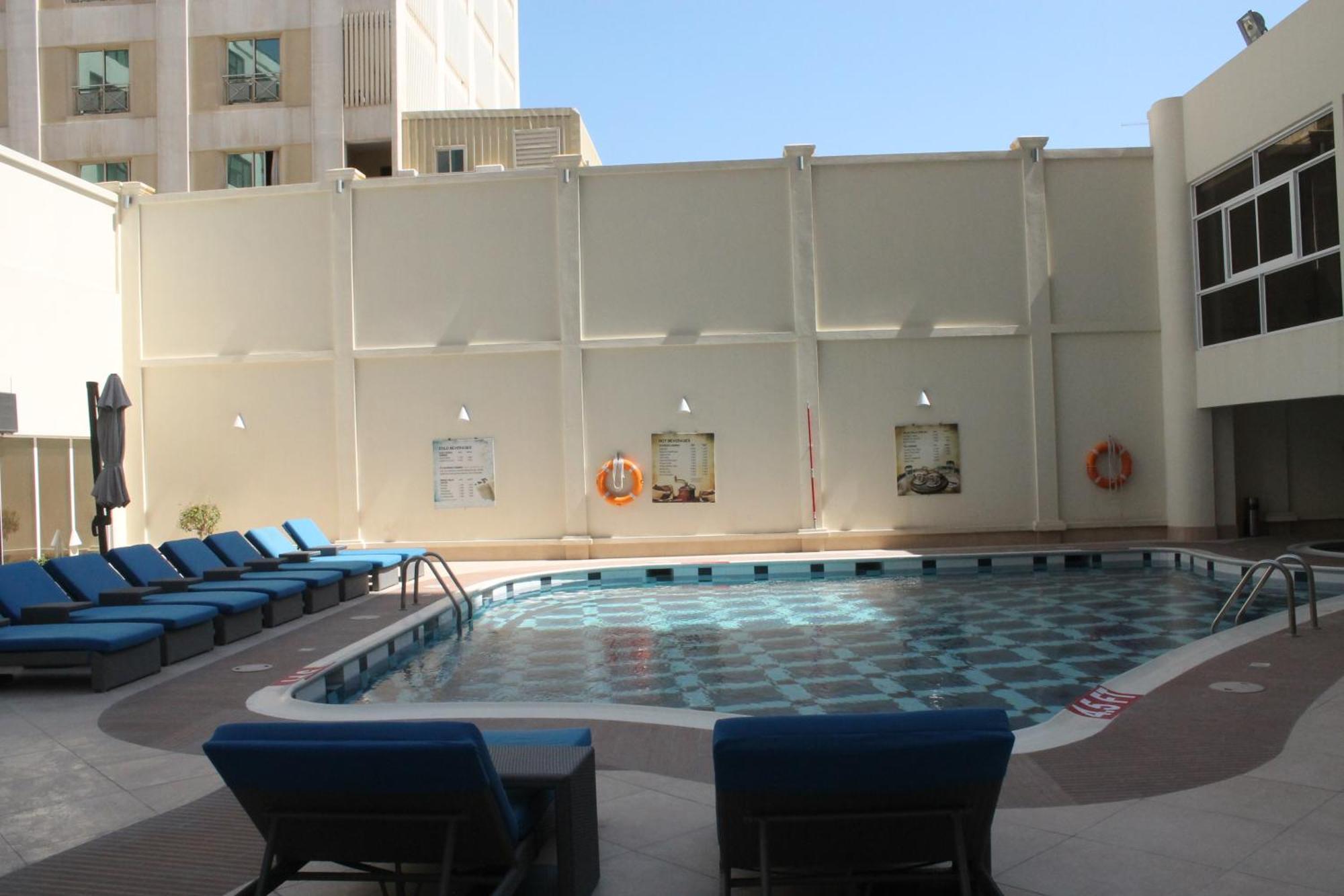 Al Safir Hotel Manáma Kültér fotó