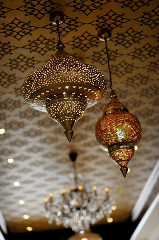 Al Safir Hotel Manáma Kültér fotó