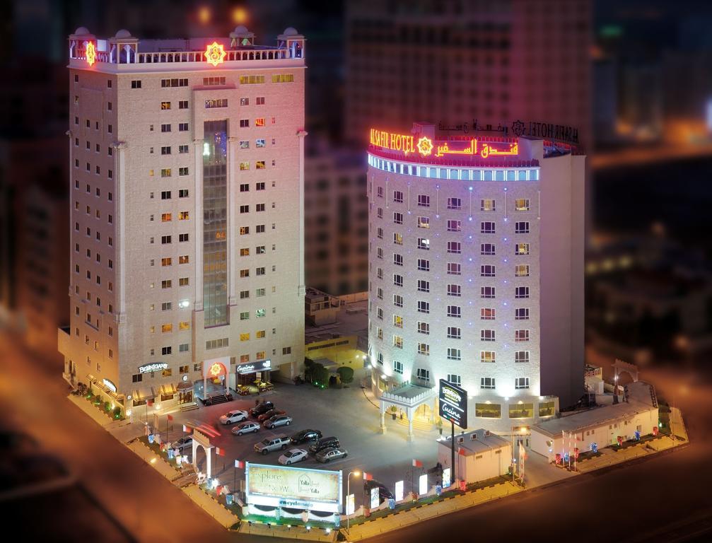 Al Safir Hotel Manáma Kültér fotó