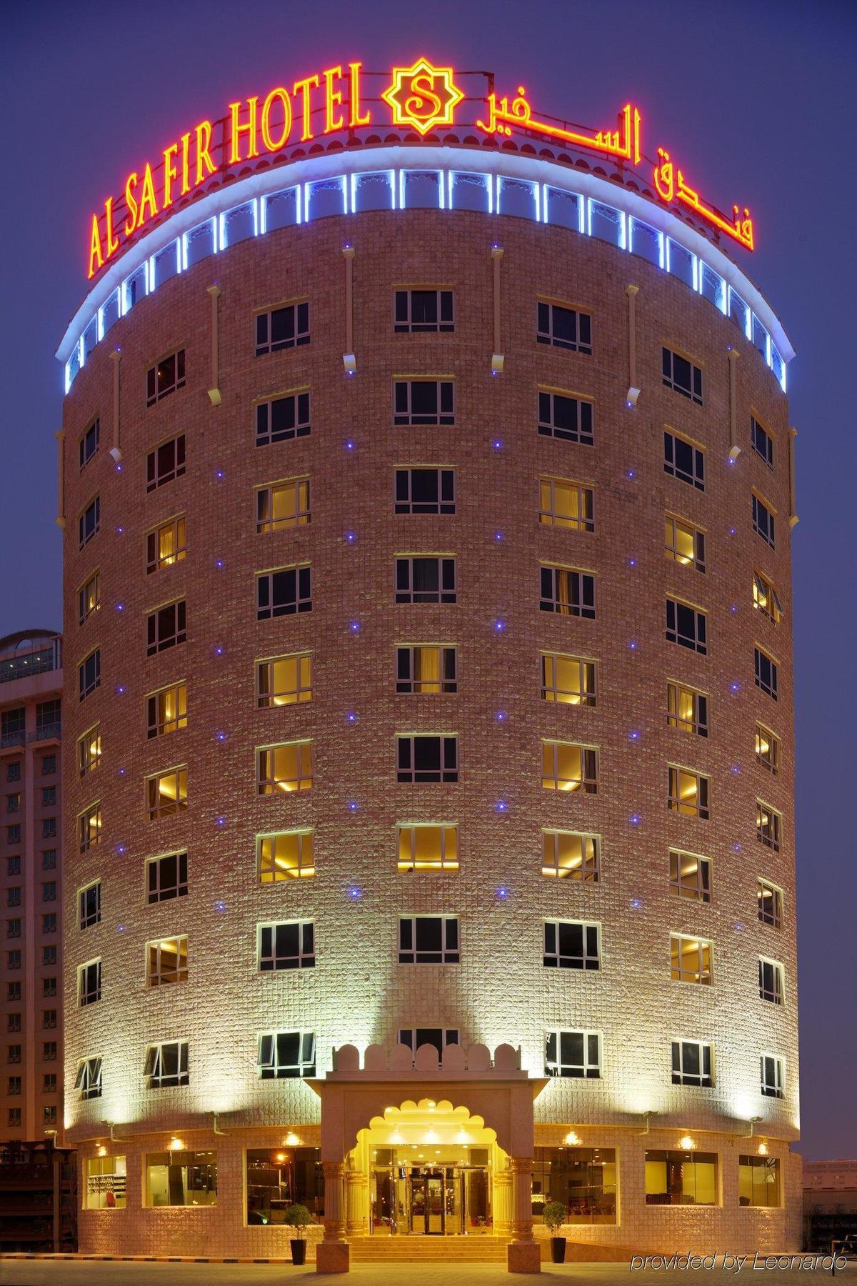 Al Safir Hotel Manáma Kültér fotó