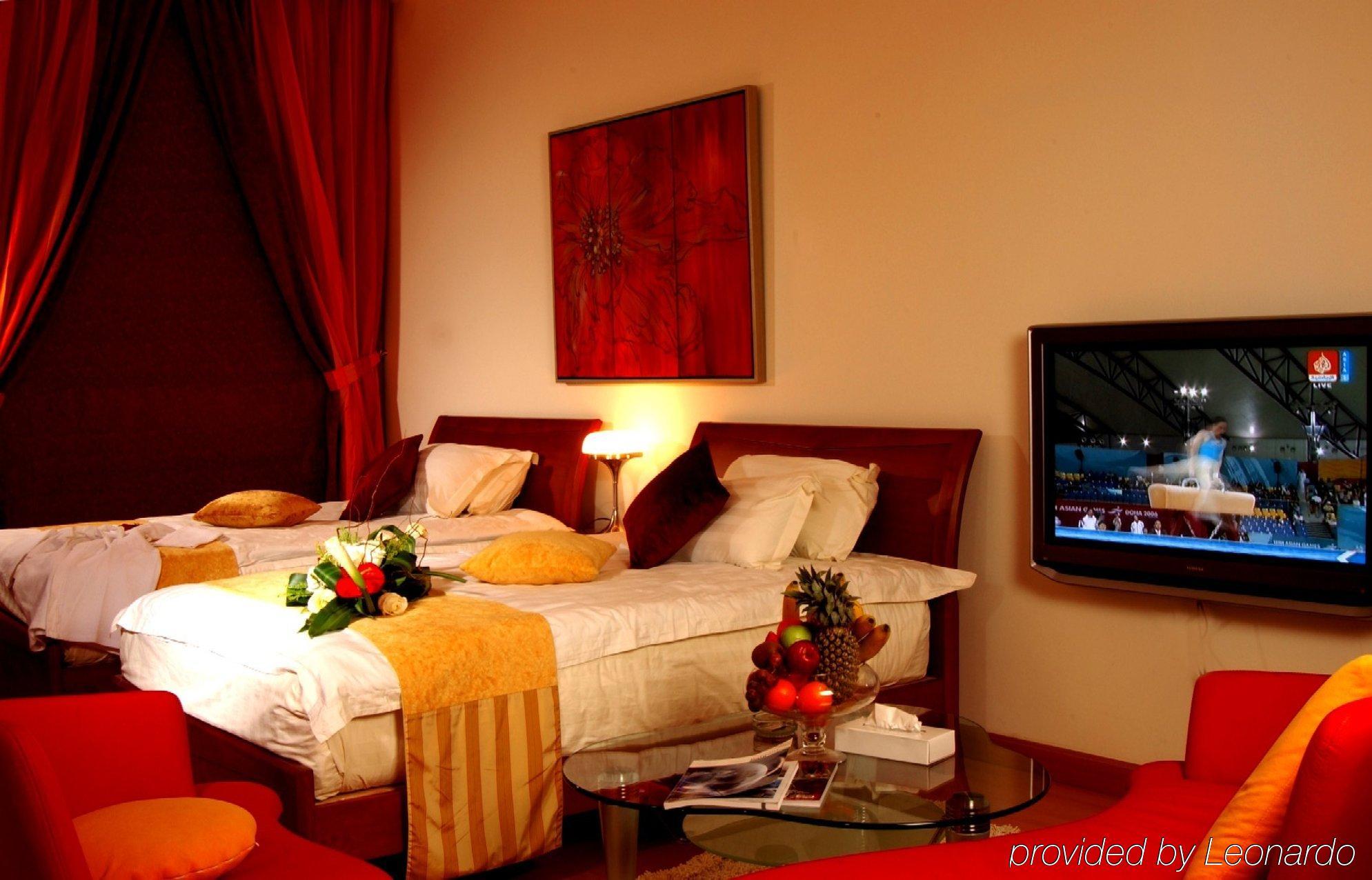 Al Safir Hotel Manáma Szoba fotó