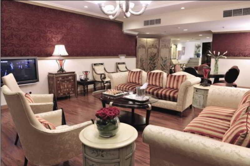 Al Safir Hotel Manáma Kültér fotó