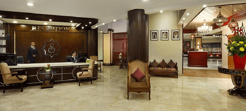 Al Safir Hotel Manáma Kültér fotó