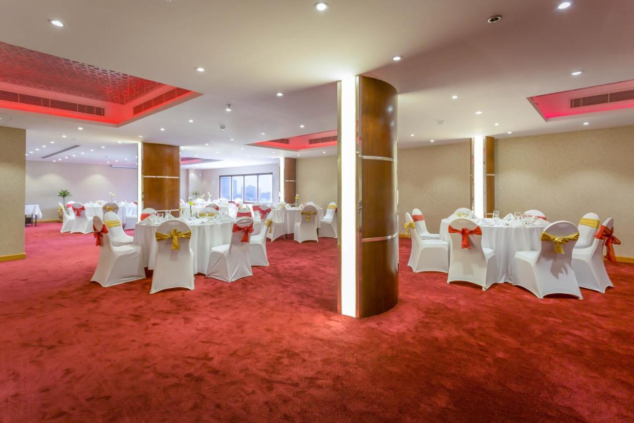 Al Safir Hotel Manáma Kültér fotó