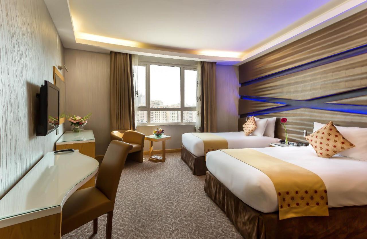 Al Safir Hotel Manáma Kültér fotó