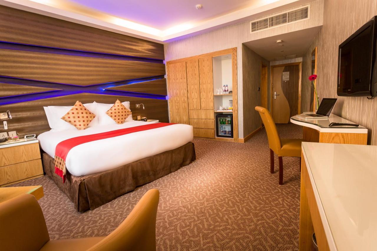 Al Safir Hotel Manáma Kültér fotó