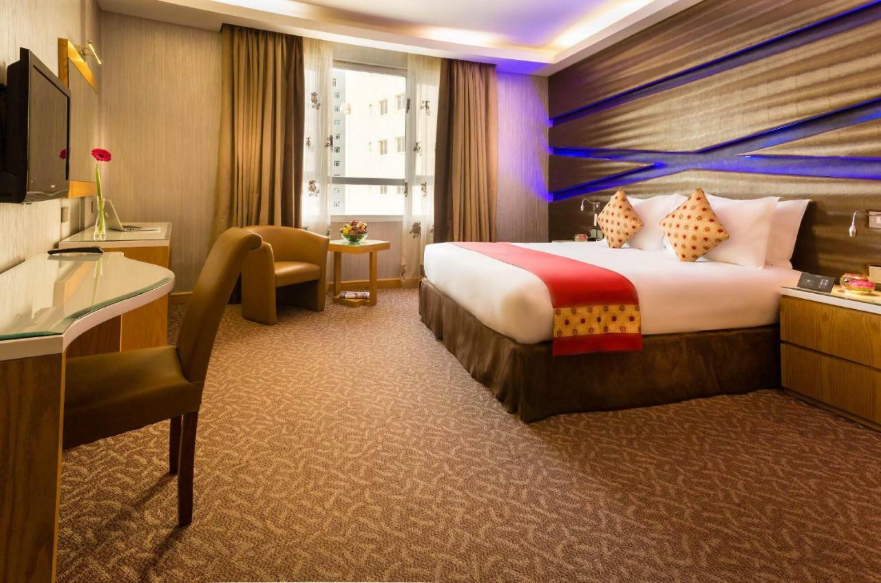 Al Safir Hotel Manáma Kültér fotó