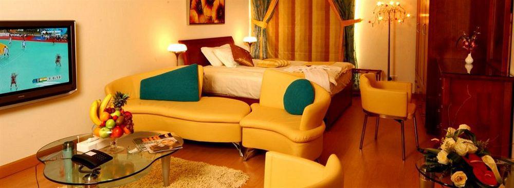 Al Safir Hotel Manáma Kültér fotó