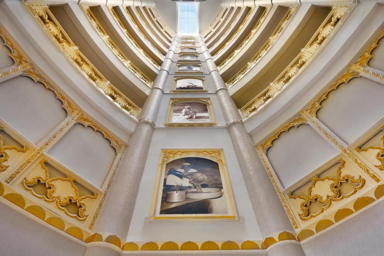 Al Safir Hotel Manáma Kültér fotó